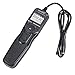 Neewer Shutter Release Timer Remote Control Cord Compatible with Canon EOS 550D/Rebel T2i, 450D/Xsi, 400D/Xti, 350D/XT, 300D 60D 600D 500D 1100D 1000D 10D 20D 30D 40D 50D