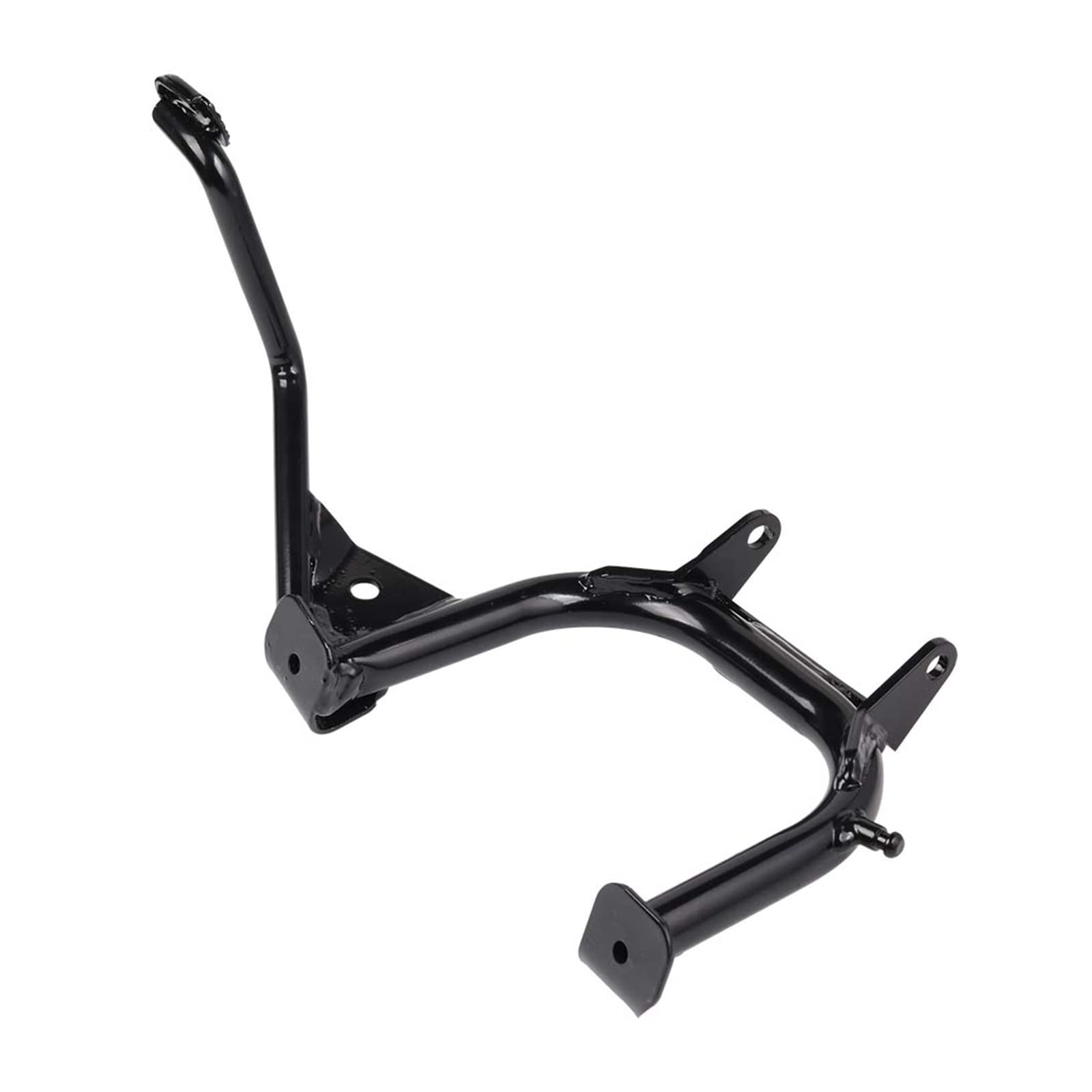 Motorcycle Kickstand Center Central Parking Stand Compatible With Vespa Sprint 150 Primavera 150 2013-2022 Accessories Holder Support