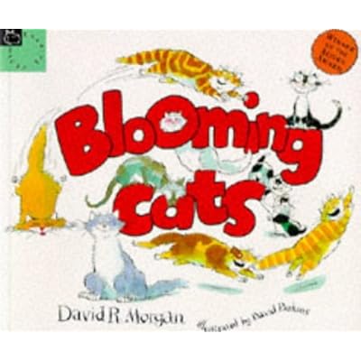 Blooming Cats