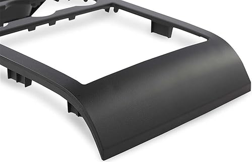 Miniatura 3 de Cubierta de tablero de radio, bisel central, panel de ajuste para Ford F150 F-150 2004 2005 2006 2007 2008 4L3Z-1504302-AAA