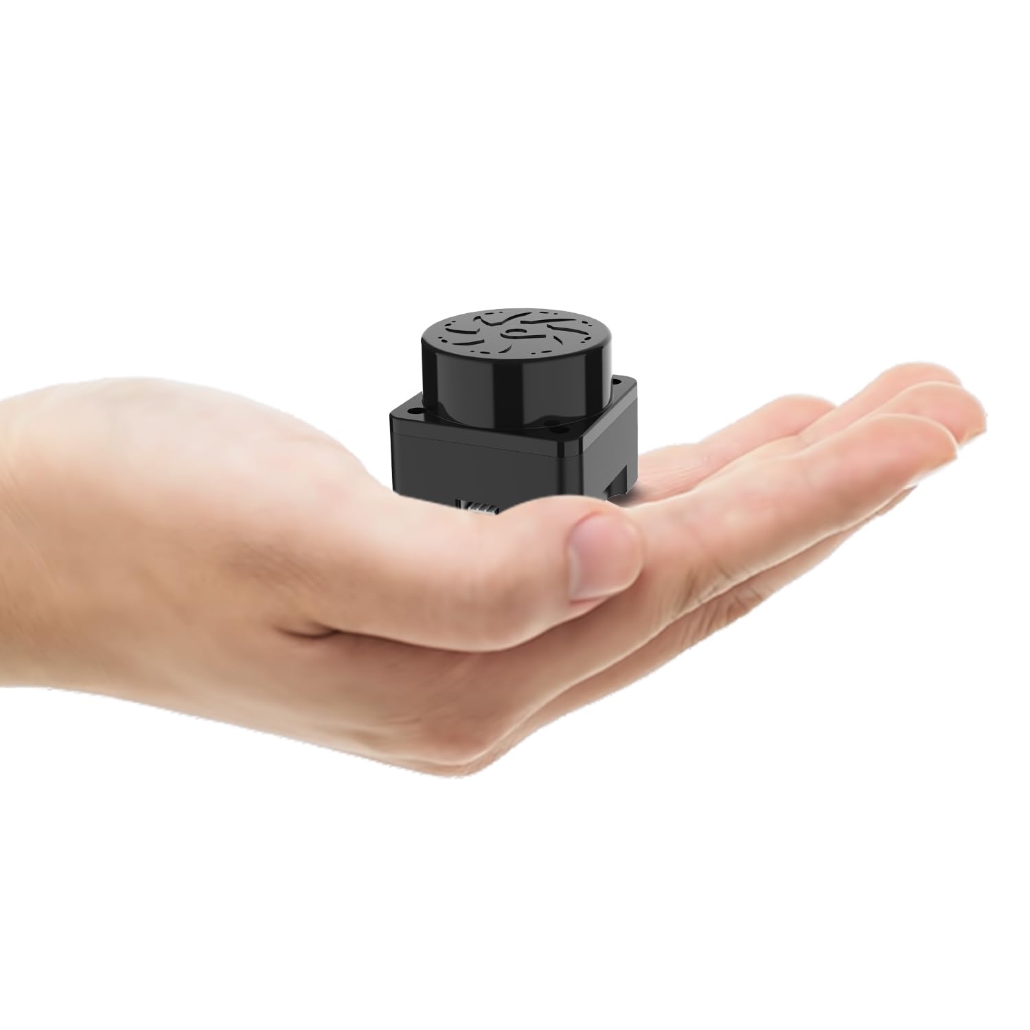 Yahboom YDLIDAR Tmini Plus TOF Ranging Ridar 360°Scanning Sampling Rate 4000/s 360°Omnidirectional Scanning 12Hz Sampling Frequency Adjustable Scanning Frequency (Tmini Plus-12M)