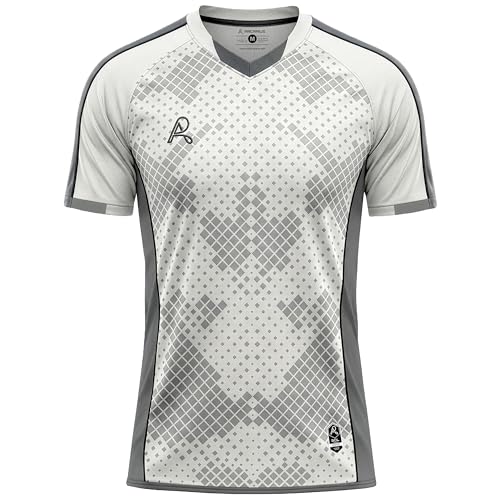 Adoretex Men's Mesh Performance Soccer Jersey