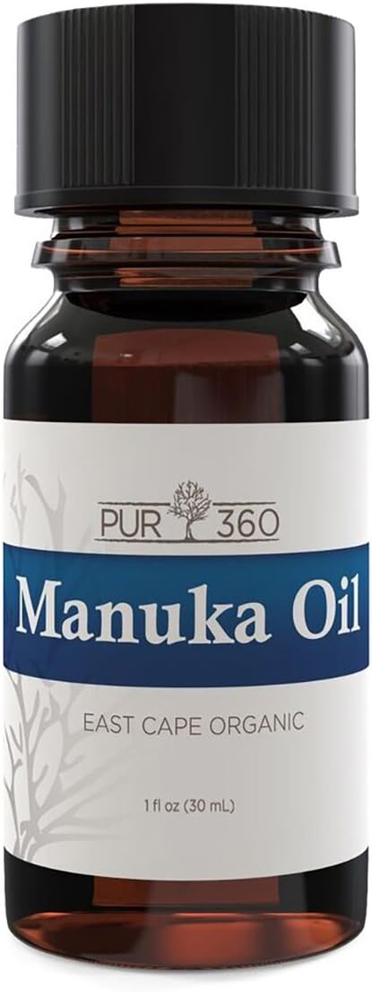 PUR360 Manuka Oil, 33x More Powerful Than Tea Tree Oil