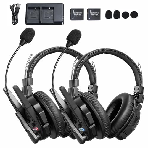 XTALK XMax2 Wireless Intercom