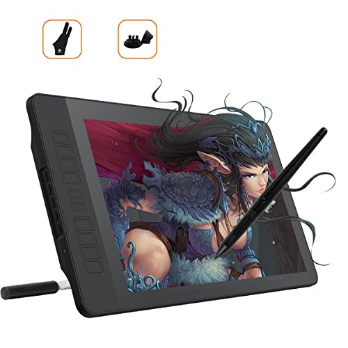 PC周辺機器 GAOMON PD1560 GAOMON PD1560 Refurbished Drawing Tablet with Screen