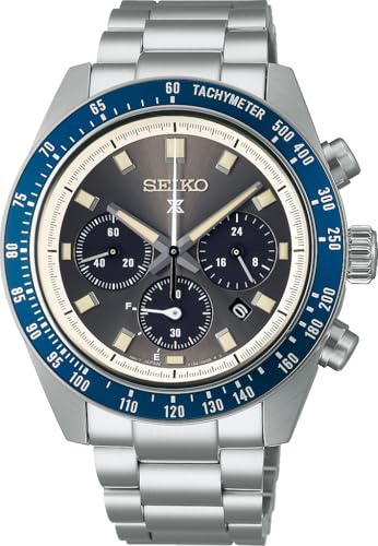 [ZCR[] SEIKO vXybNX PROSPEX Xs[h^C}[ SPEEDTIMER \[[NmOt SOLAR CHRONOGRAPH Y rv SSC939P1 J[uTt@CAKX Vo[ u[x[ COf [s