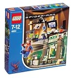 LEGO 4851 Spider-Man und GreenGoblin - ihre Verwandlung - LEGO
