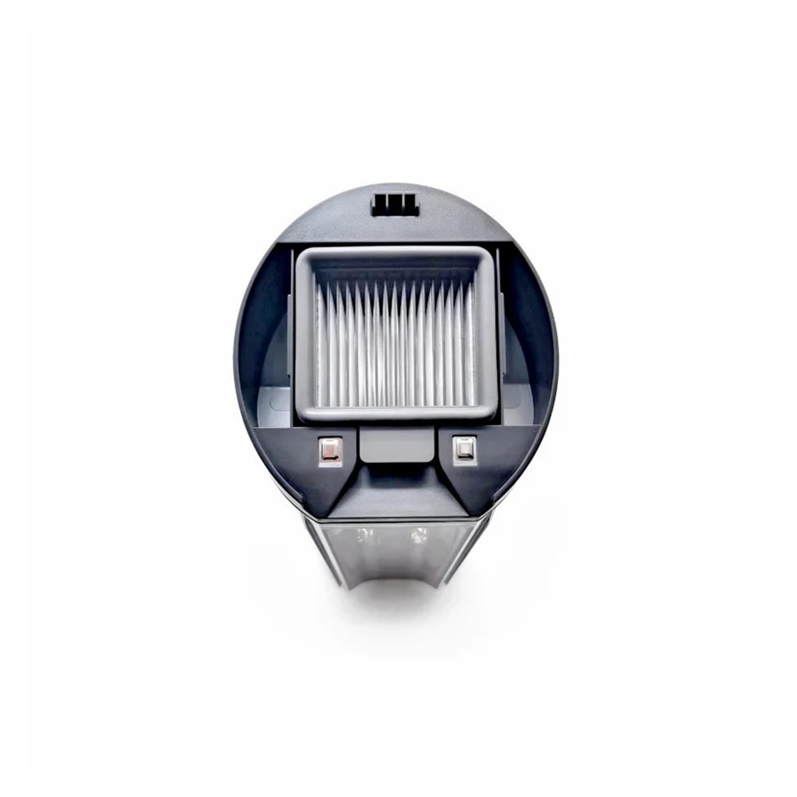 XTKSMAYY Dirty Water Tank Box Container Body with Cover,Compatible for, Dreame H11 Max / H12/H12S Wash Cleaner Accessories Spare Parts