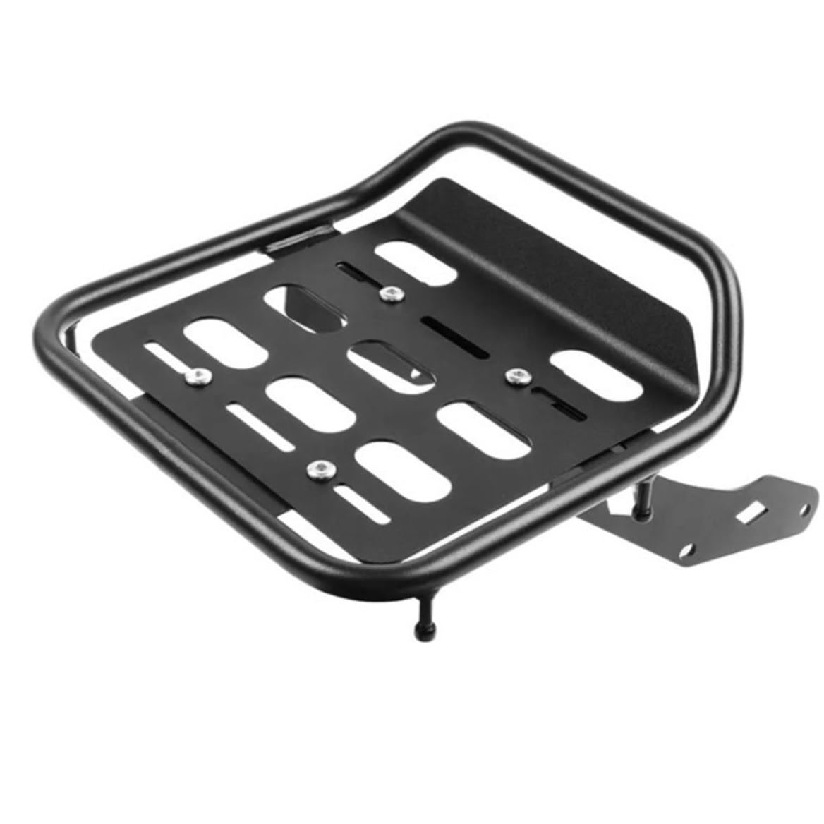 Moto Porte-Bagages Support De Rangement AV&Ant pour Moto, pour CT125 Hunter Cub Trail JA55/JA65 2020-2024, Accessoires