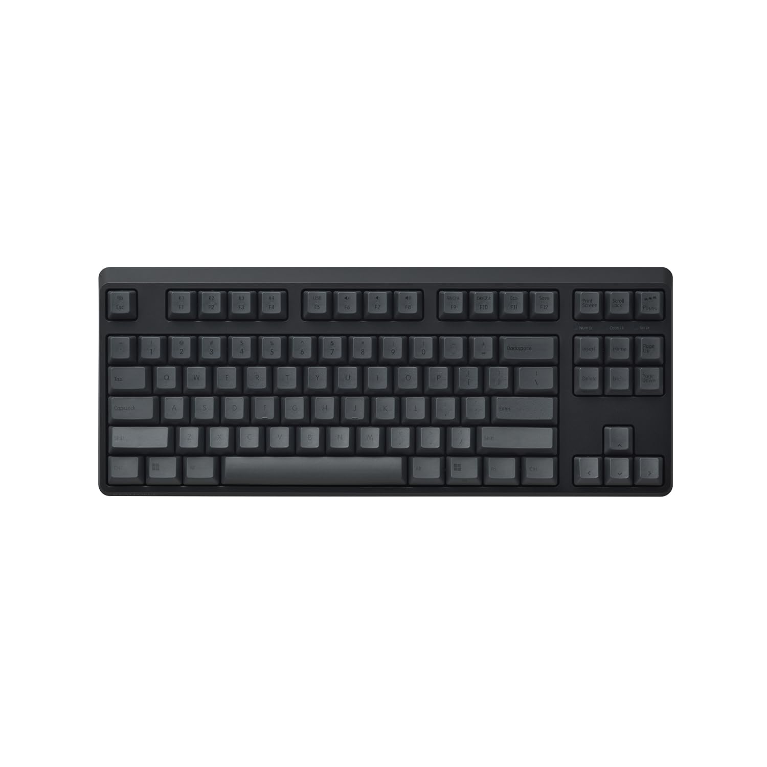 Amazon | REALFORCE R4 キーボード ハイブリッド テンキーレス 45g