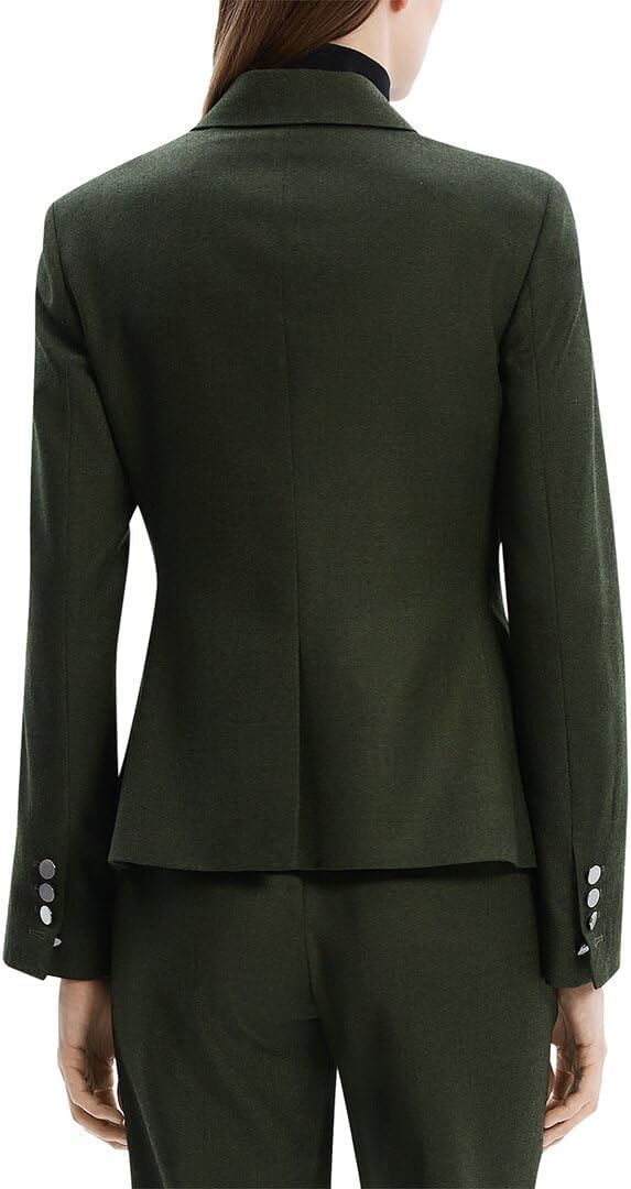 Theory Women's Long Sleeve Military Jacket - Image 2