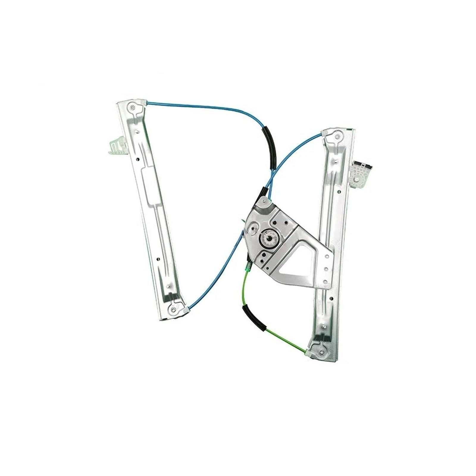 Aptfkec Car Window Levers Front Left Window Lifter Regulator Assy 9673155280 for Peugeot 208 02/2012 2013 2014 2015 2016 2017 2018 2019 2020 2021 2022 2023 Glass Regulator