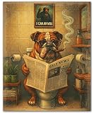Bulldog Bathroom News Break -...