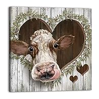countryside grange canvas printing artwork, picture photo printed on high quality canvas. Easy to hang canvas prints already stretched on solid wooden frames, Including hook, simple operation can decorate the wall. This is a great choice for home int...