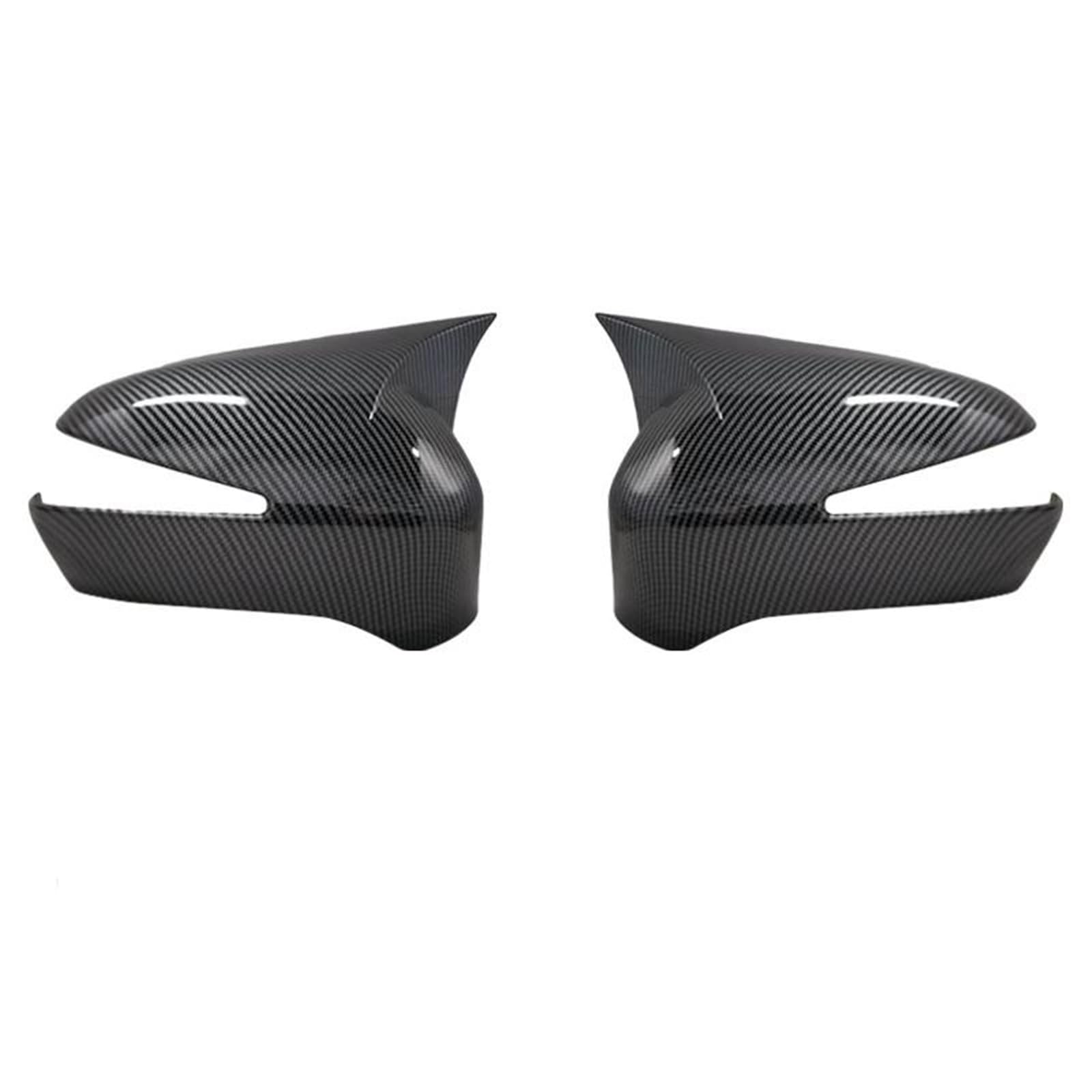 Coques Rétroviseurs Civic Réparez Vos Coques Rayées avec le Style Carbone