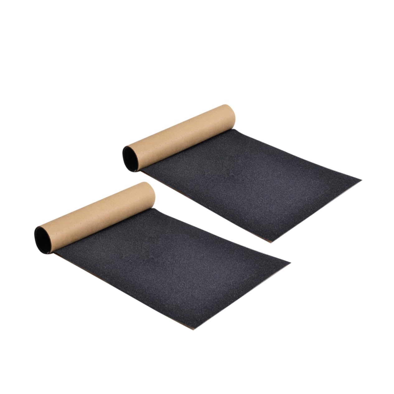 HANABASS 3 Sätze Skateboard Sandpapier Rutschfeste Grip Tape Für Skateboards Und Scooter Outdoor Sportbedarf Für Männer Und Frauen 2 Stück * 3