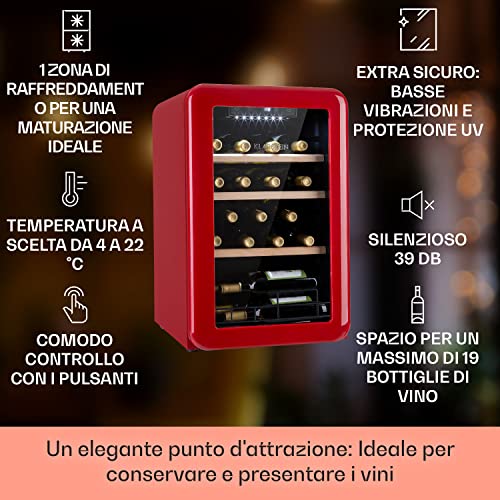 Klarstein Vinetage Uno HEA13-Vinetage20