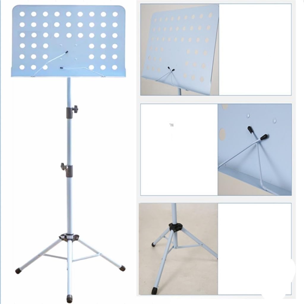 Pupitre Pupitre De Musique For Guitare Et Violon Pliable Et Relevable Guzheng Erhu Pupitre Musique