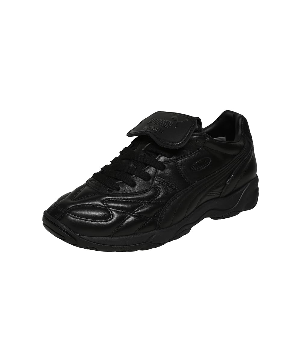 puma | King Indoor Sneakers | Black-Black | 7UK-picture-25