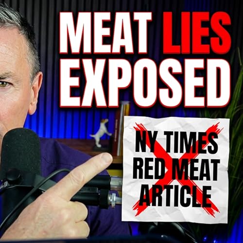 New York Times Got Red Meat Wrong