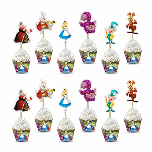 Envoltorio para magdalenas y cupcakes Seyal decorativo para repostería 6
