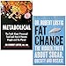 Produktbild Metabolical & Fat Chance By Dr Robert Lustig 2 Books Collection Set