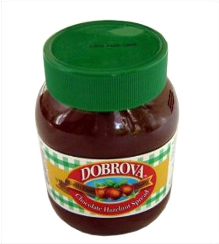 Dobrova Spread (Chocolate Hazelnut) - 750g (Pack of 6)
