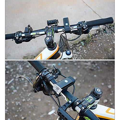 Fietsverlichting voor op de helm-AliExpress