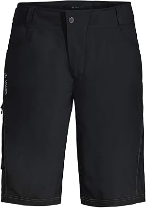  Weite Allround Radlerhose für  Herren. Komfortable Rad  Shorts, elastisch, atmungsaktiv und schnelltrocknend 