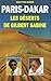 Produktbild Paris-Dakar: Les déserts de Gilbert Sabine
