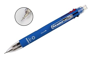 Amazon.co.jp: SCHUBERT 6イン1 マルチカラーペン + シャープ