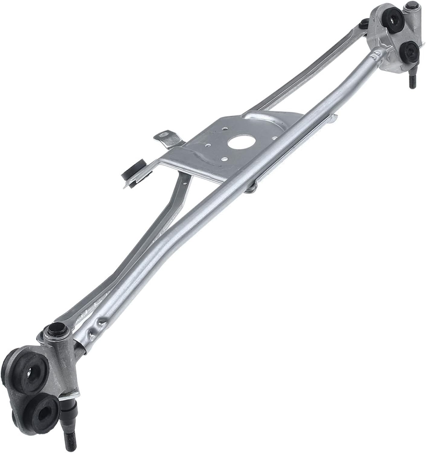 A-Premium Front Windshield Wiper Transmission Linkage Assembly Compatible with Land Rover Vehicles - Range Rover 2003-2012, Sport Utility