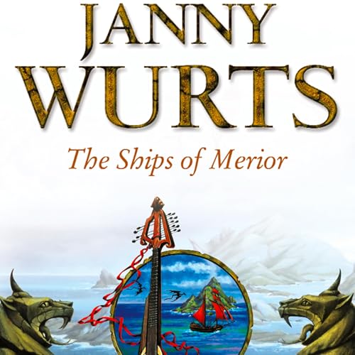 #364: Ships of Merior by Janny Wurts - Part 2 (The Wars of Light and Shadow #2)