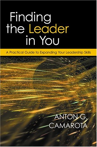 Buy Finding The Leader In You: A Practical Guide To Expanding Your Leadership Skills — BookShops.in