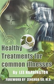 Paperback Healthy treatment for common illnesses Book