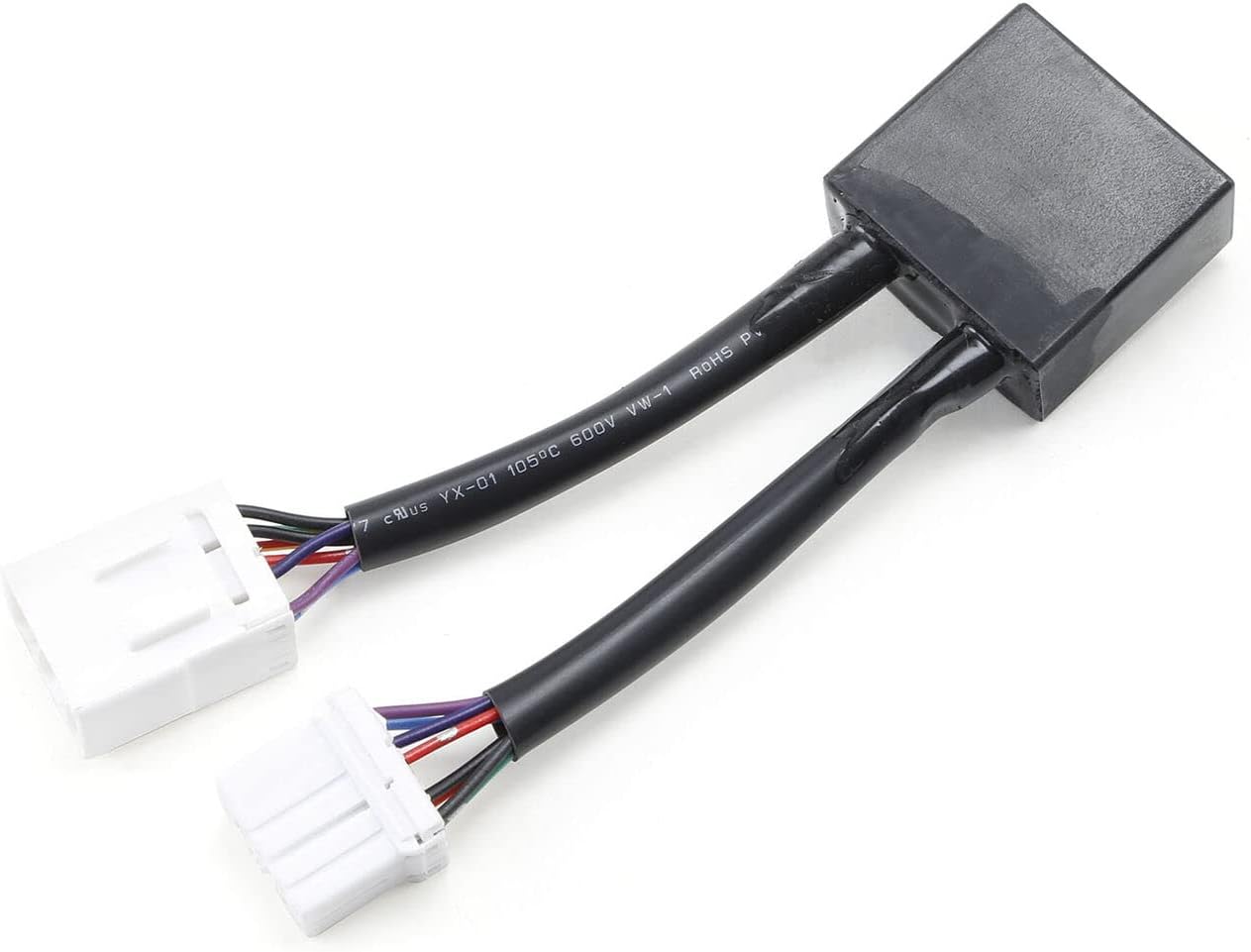 TCMT Brake Running Turn Signals Conversion Adapter Fit For