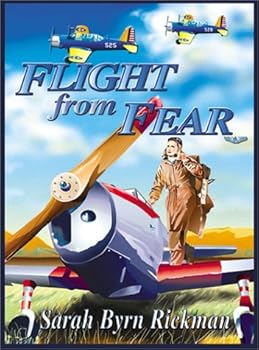 Paperback Flight from Fear Book