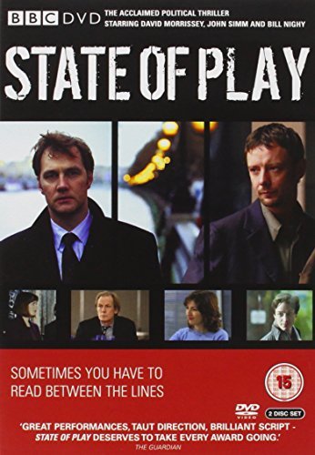 State of Play: Complete BBC Series 1 [Region 2] by John Simm