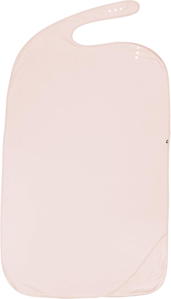 KYTE BABY Terry Apron Towel in Blush