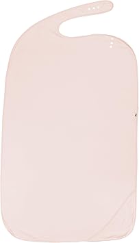 KYTE BABY Terry Apron Towel in Blush