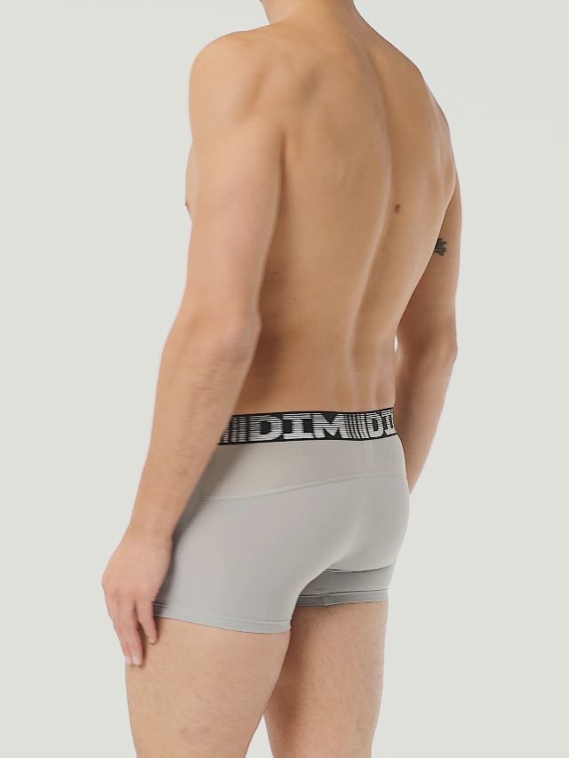 DIM Herren Boxershorts 3er Pack - Atmungsaktiv & Thermoregulierend