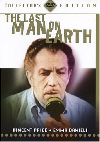 Dvd the last man on Earth (777966841892)