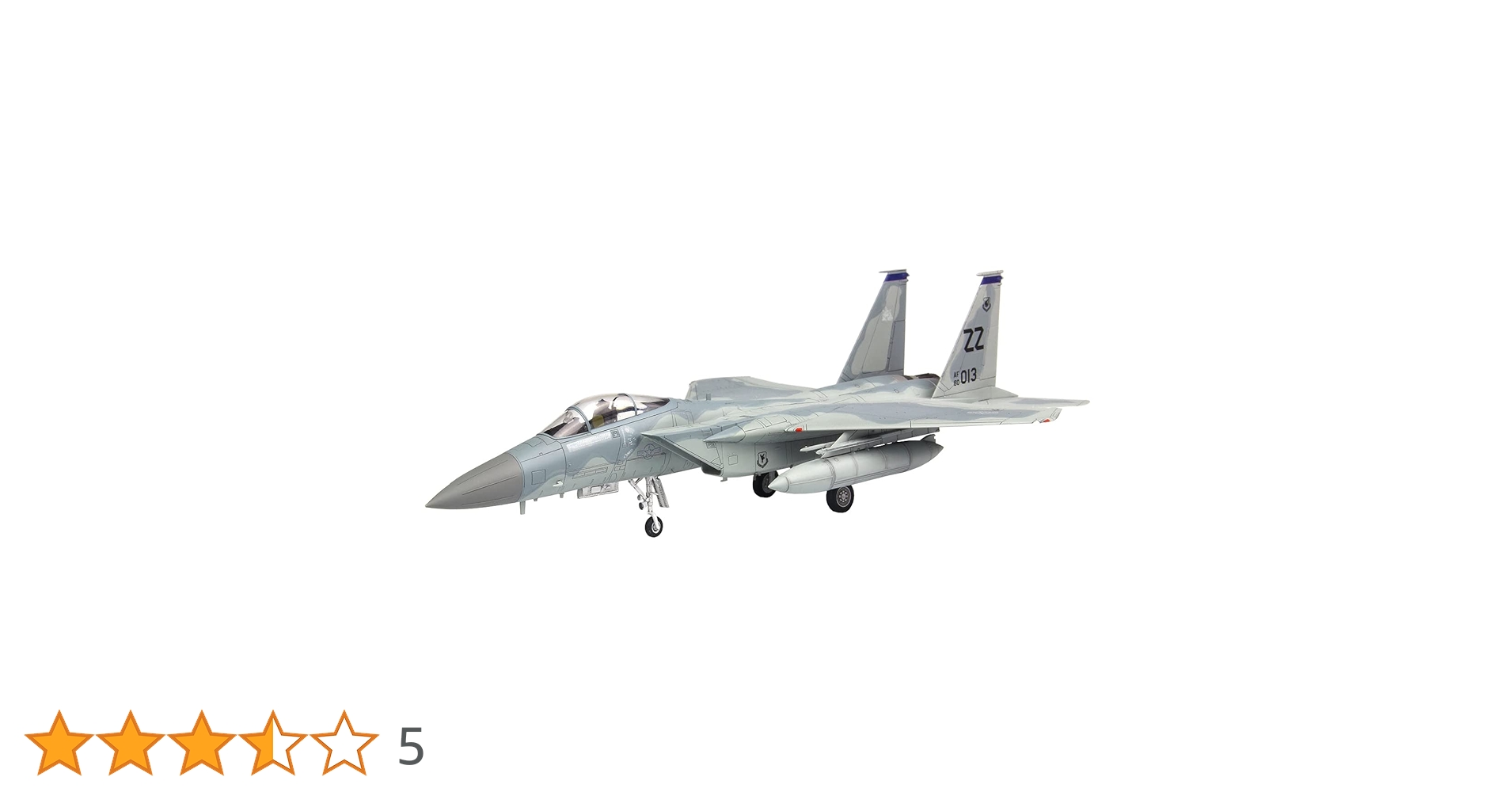 Amazon | プラッツ 1/72 アメリカ空軍 戦闘機 F-15C イーグル