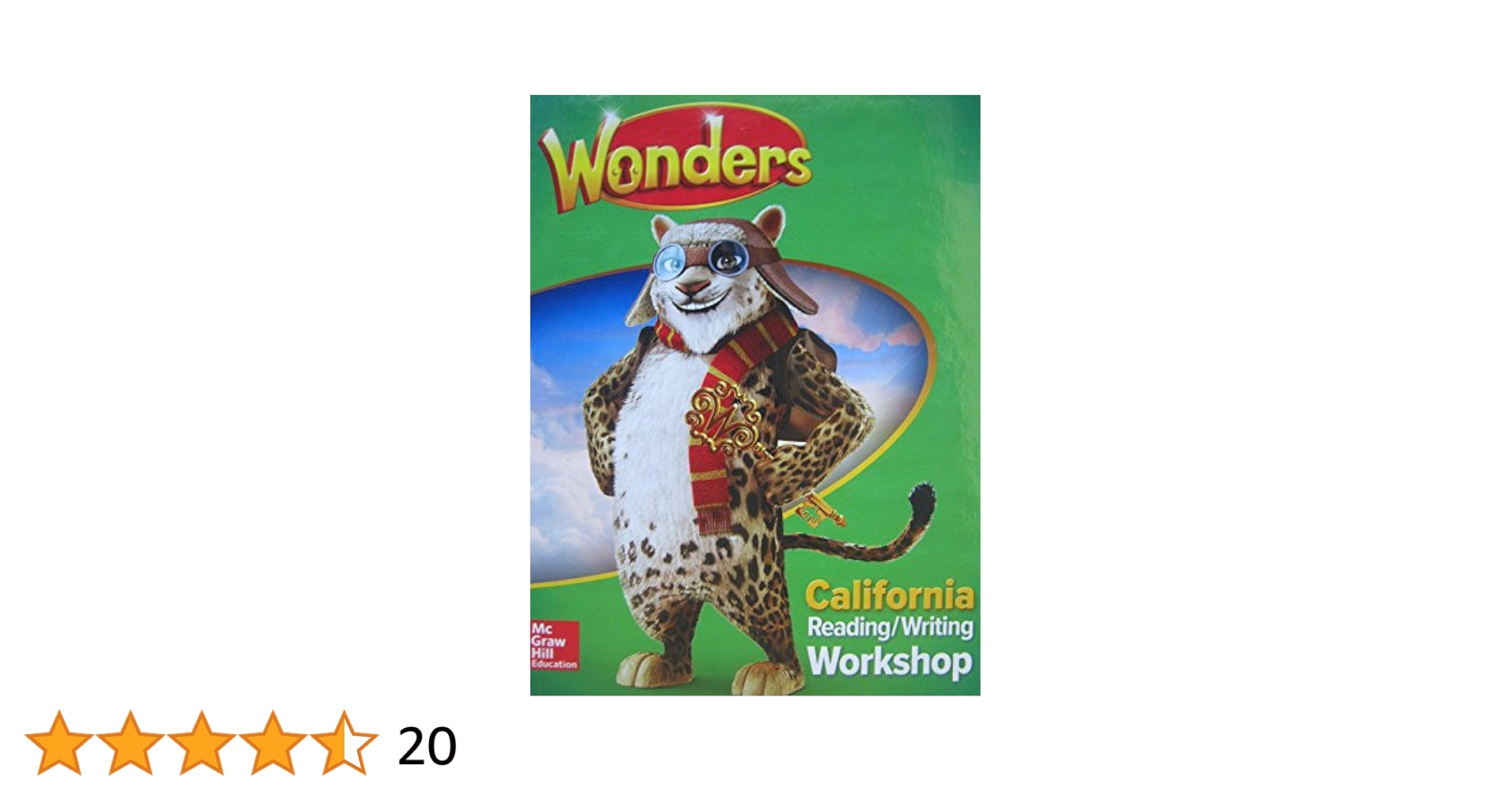 アメリカ 教材書 テキスト Wonders Grade1 4冊セット アメリカ 教材書 テキスト Wonders Grade1 4冊セット