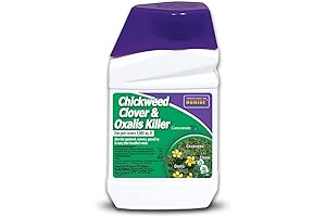 Bonide Chemical Chickweed, Clover, and Oxalis Killer
