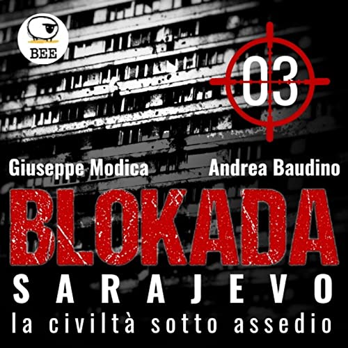 Puntata 3 - Welcome to hell cover art