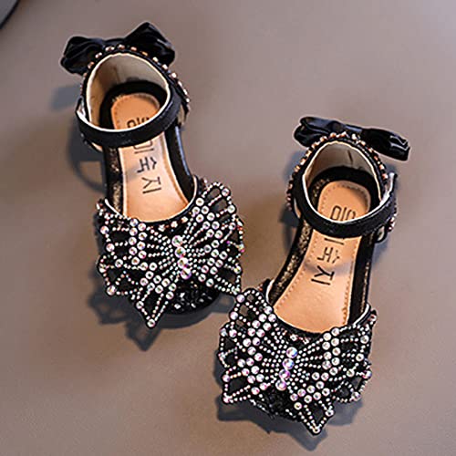 Summer Girls Dance Shoes Princess Dress Performance Shoes Silk Bow Rhinestone Mesh Bow Boots for girls booties 104