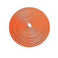 Striscia Di Protezione Bordo Porta Auto 10 M Guarnizione In Gomma - Foto 5