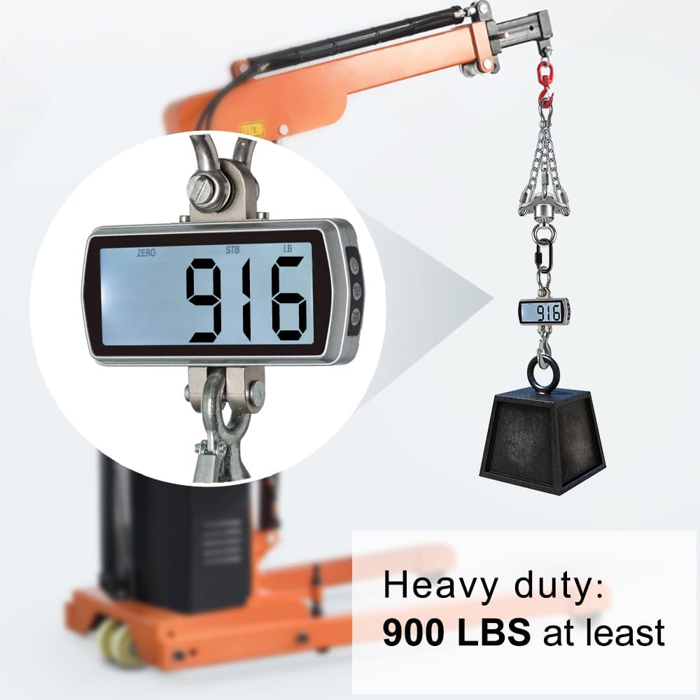 Dolibest Bearing Swing Hanger with Carabiner, 360 Swivel Swing Hanger, Heavy Duty Hammock Hanging Kit for Tire Kit Playground Hanging Hammock Chair, Yoga, 3 Screws, 900 LB Capacity - Image 7