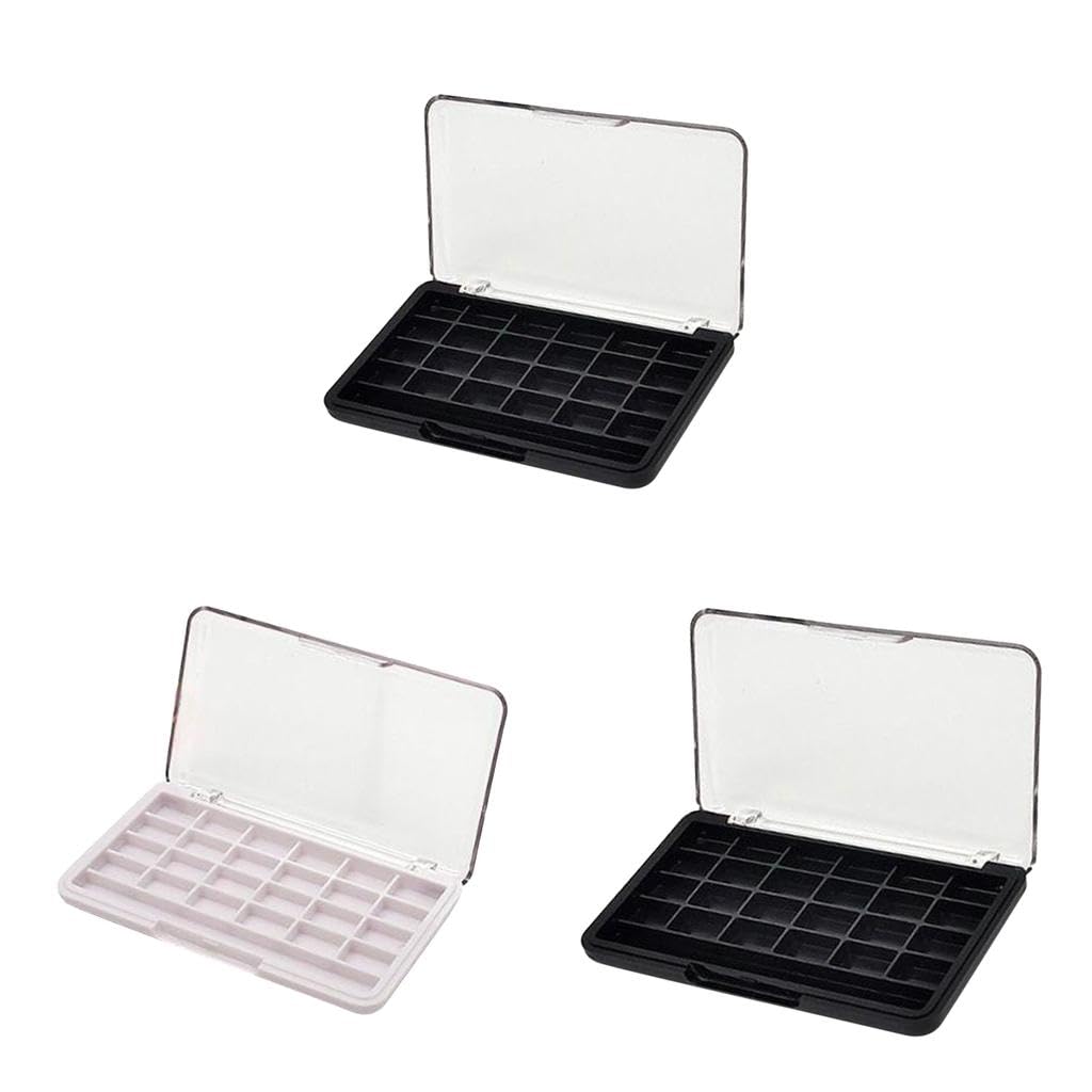 The Style Sutra 3Pcs 24 Grids Empty Makeup Lipstick Lip Balm Eye Shadow Blusher Palette Case|Health & Beauty | Makeup | Makeup Tools & Accessories | Other Makeup Tools & Accs-image-18